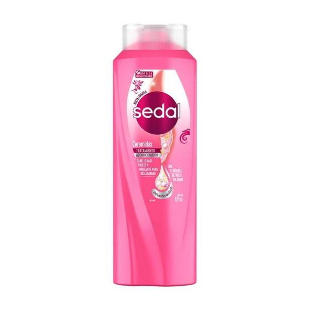 Acondicionador Sedal Ceramidas 620ml - MI MEXICANA