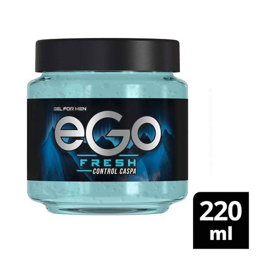 Gel Ego Fresh Control Caspa 220ml