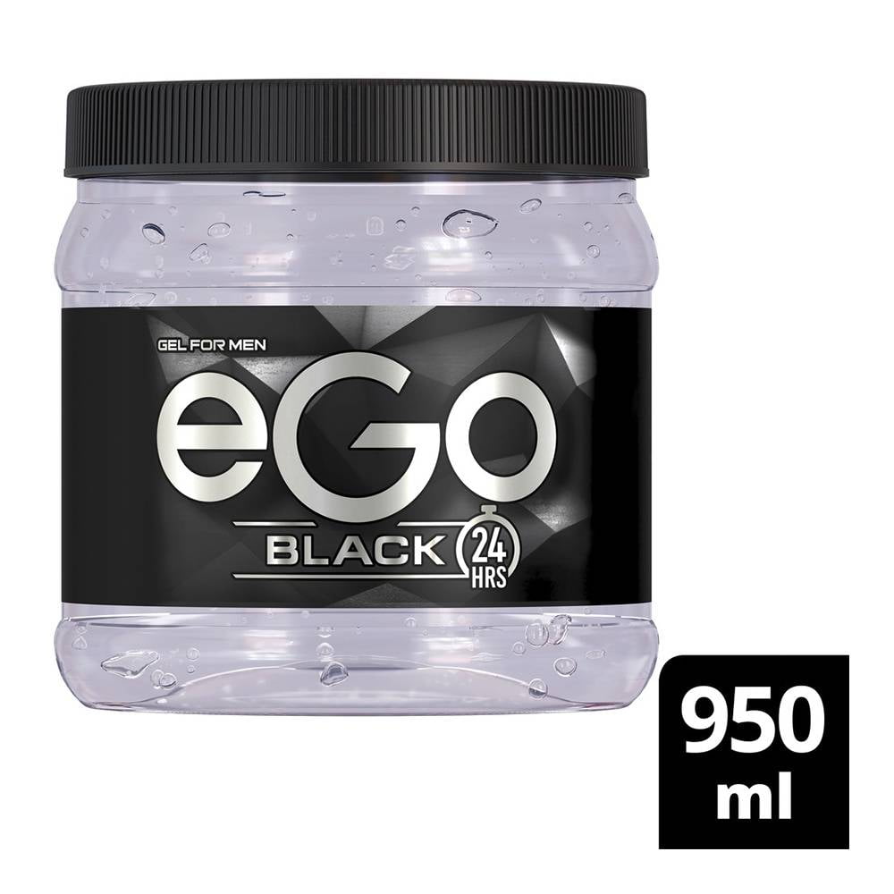 Gel Ego For Men Black 950ml