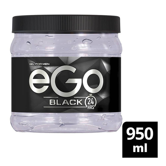 Gel Ego For Men Black 950ml