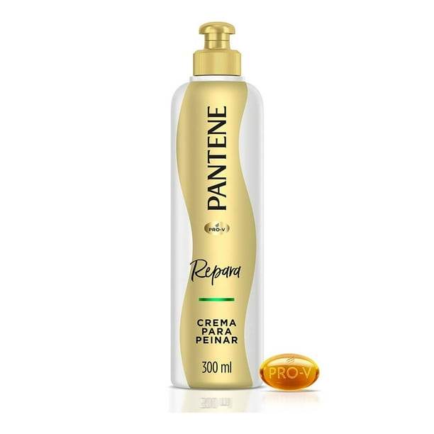 Crema para Peinar Pantene Pro-V Repara 300ml - MI MEXICANA
