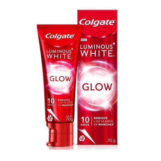 Pasta Dental Colgate LW Glow 70g