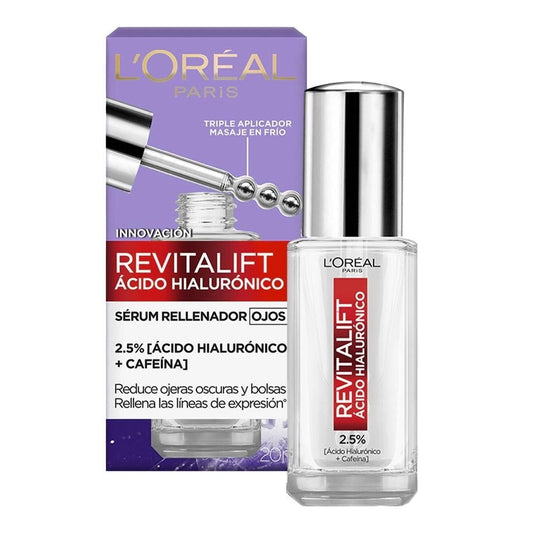 Serum para Ojos L´Oreal Paris Revitalift 20ml