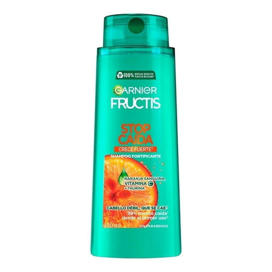 Shampoo Fructis Stop Caida 650ml