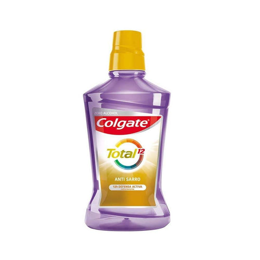 Enjuague Bucal Colgate Anti Sarro 500ml