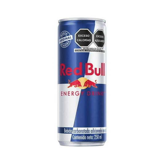 Bebida Energetica Red Bull Original 250ml