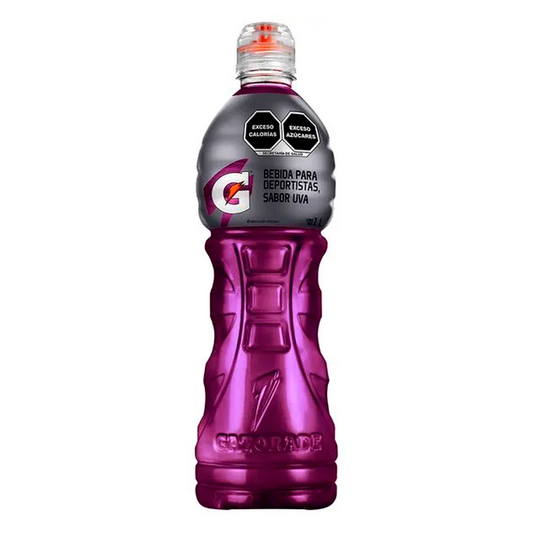 Bebida Rehidratante Gatorade sabor Uva 1L