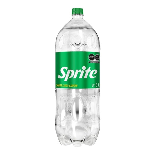 Refresco Sprite Lima-Limon 3L