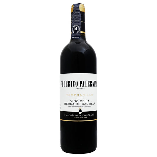 Vino Tinto Federico Paternidad Tempranillo 750ml
