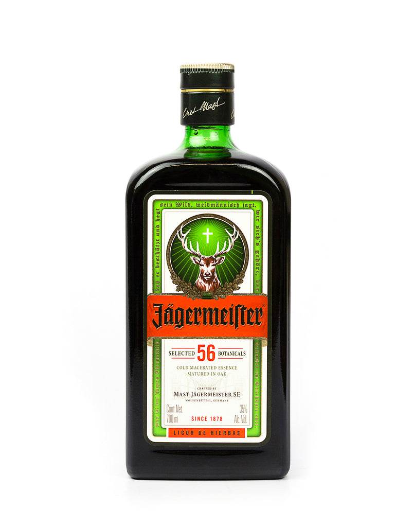 Licor de Hierbas Jagermeister 700ml - MI MEXICANA