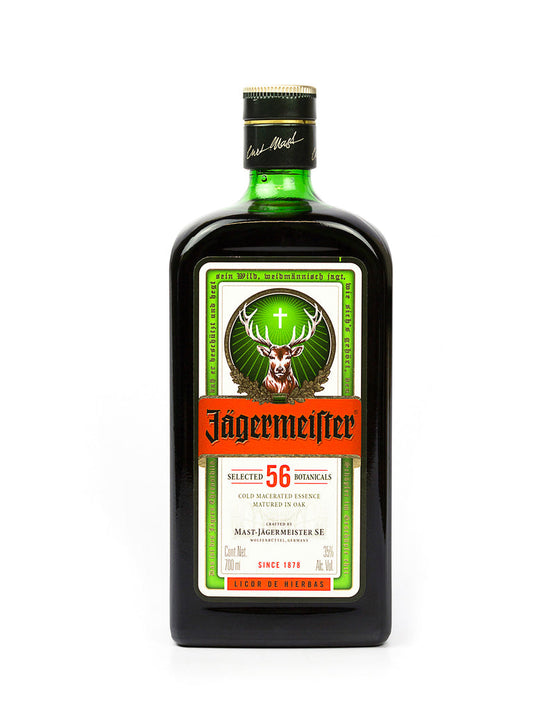 Licor de Hierbas Jagermeister 700ml