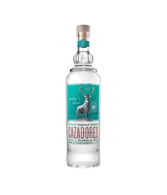 Tequila Cazadores Blanco 700ml