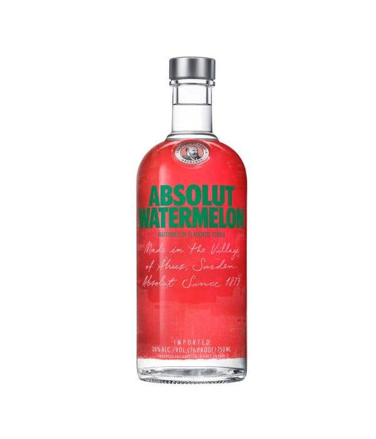Vodka Absolut Watermelon 750ml