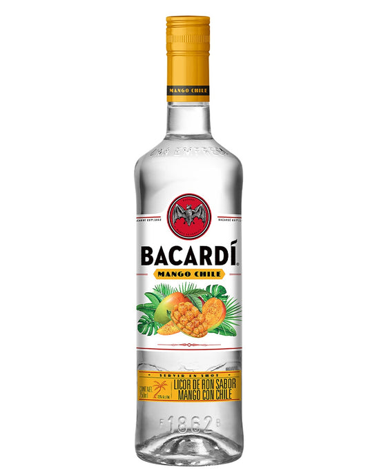 Ron Bacardi Mango con Chili 750ml