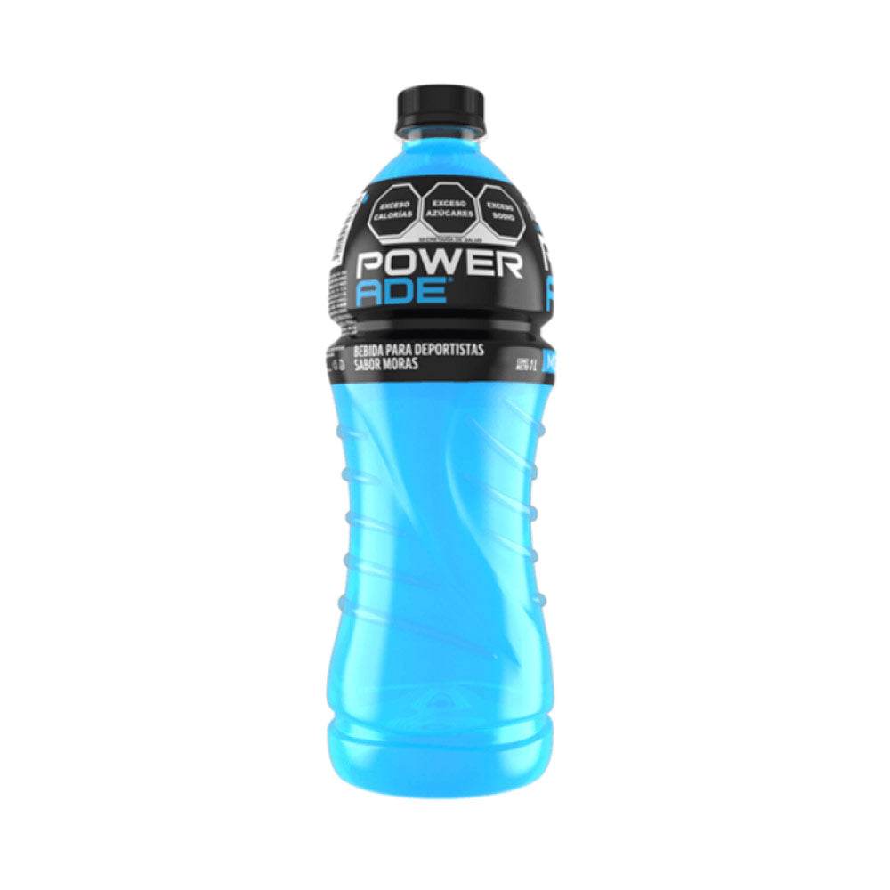 Bebida Hidratante Powerade Moras 1L - MI MEXICANA