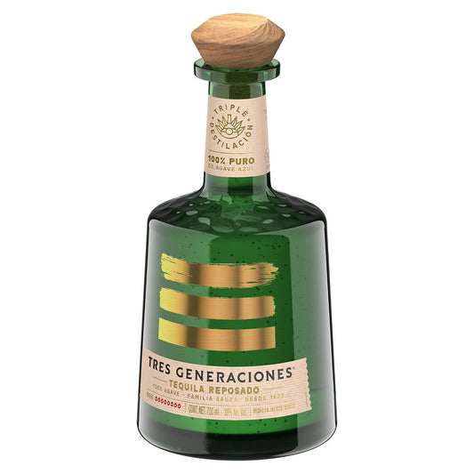 Tequila Tres Generaciones Reposado 750ml