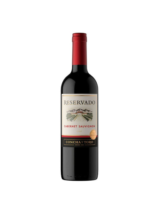 Vino Tinto Reservado Cabernet Sauvignon 750ml