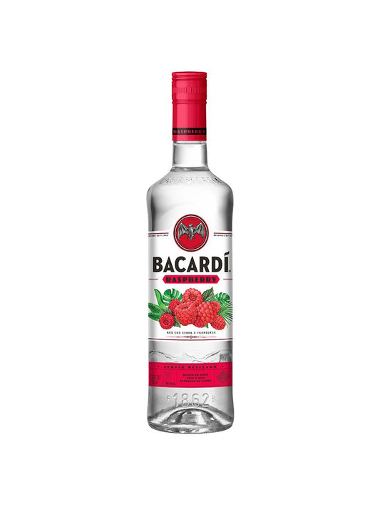 Ron Bacardi Frambuesa 750ml