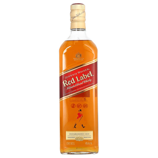 Whisky Johnie Walker Red Label 1L