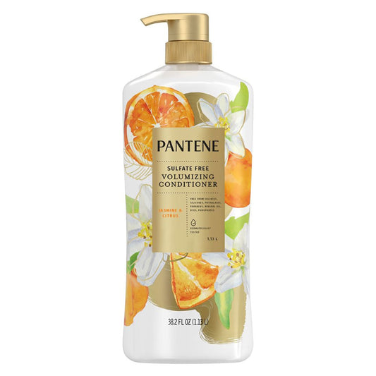 Acondicionador Pantene Jasmine Citrus 1.13L