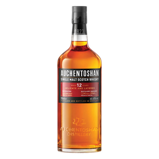 Whisky Auchentoshan 12 Años 700ml