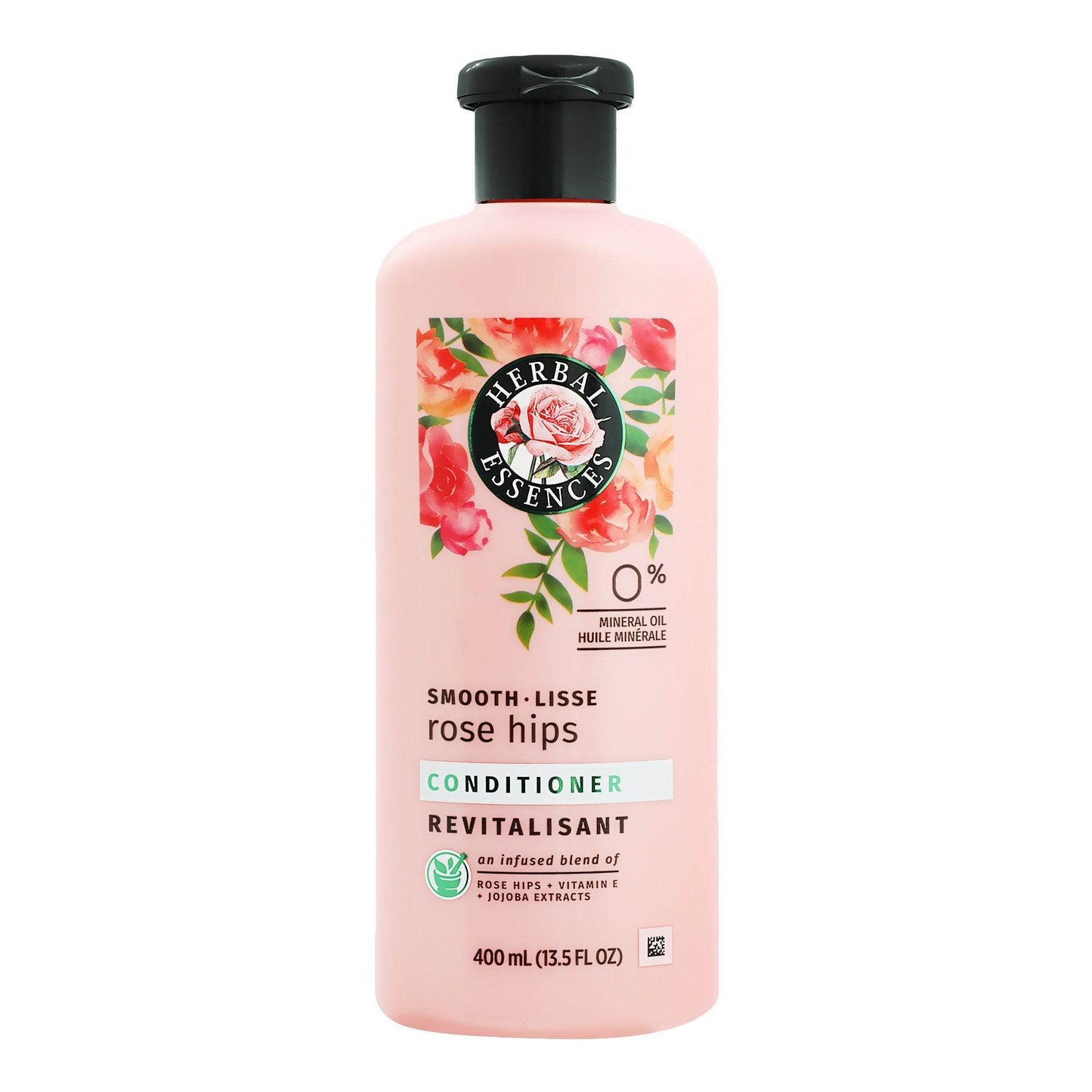 Acondicionador Herbal Essences Smooth Rose Hips 400ml - MI MEXICANA