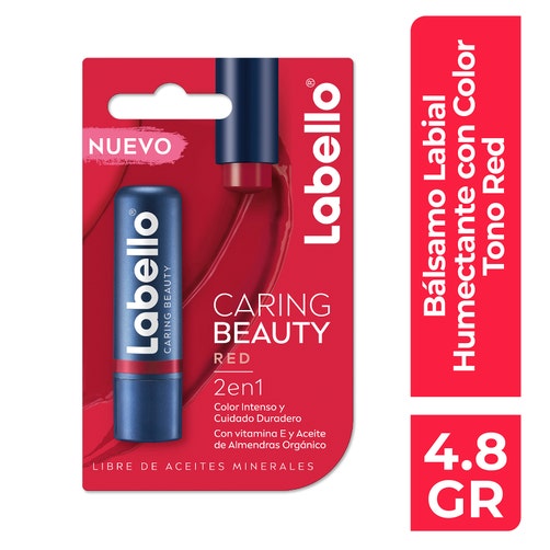 Balsamo Labello Red 4.8g