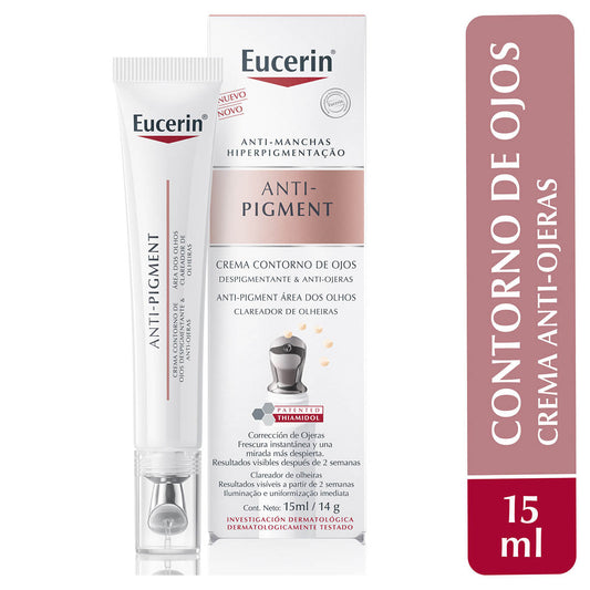 Crema Contorno de Ojos Eucerin Anti-Pigment 15ml