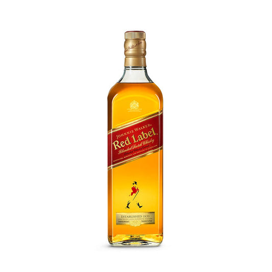 Whisky Johnnie Walker Etiqueta Roja 700ml