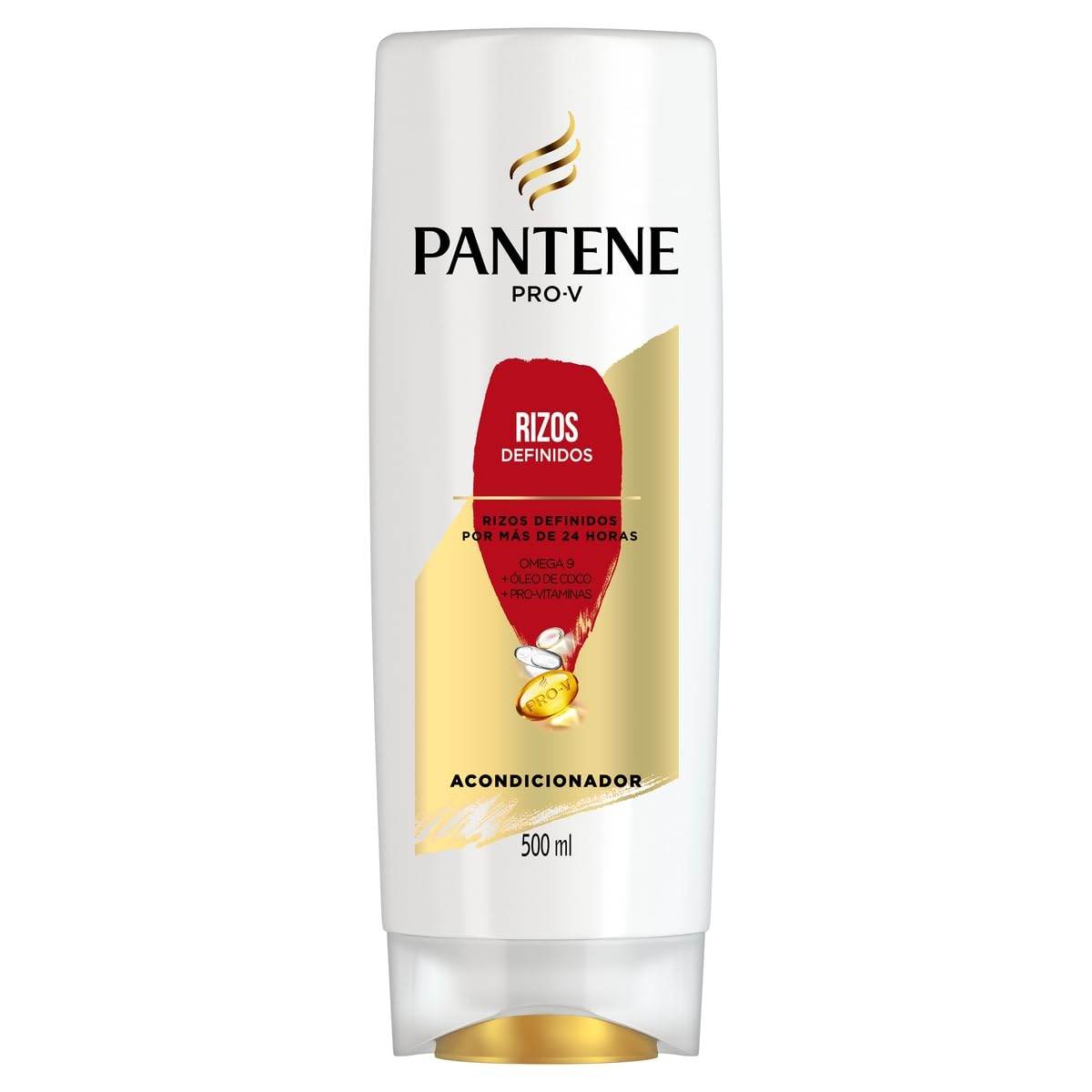 Acondicionador Pantene Pro-V Rizos Definidos 500ml - MI MEXICANA