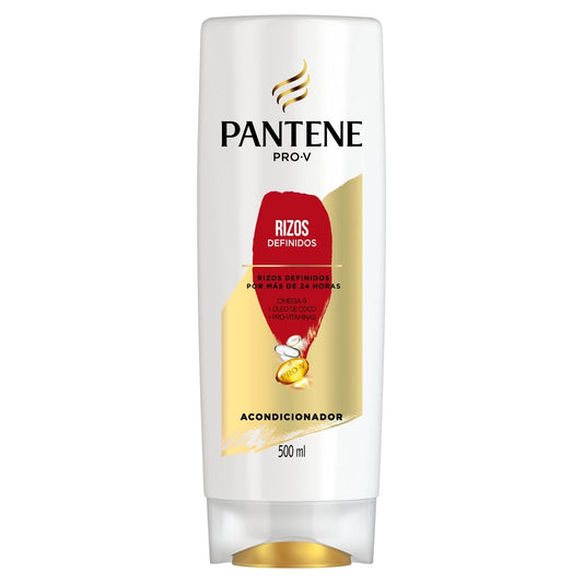 Acondicionador Pantene Pro-V Rizos Definidos 500ml