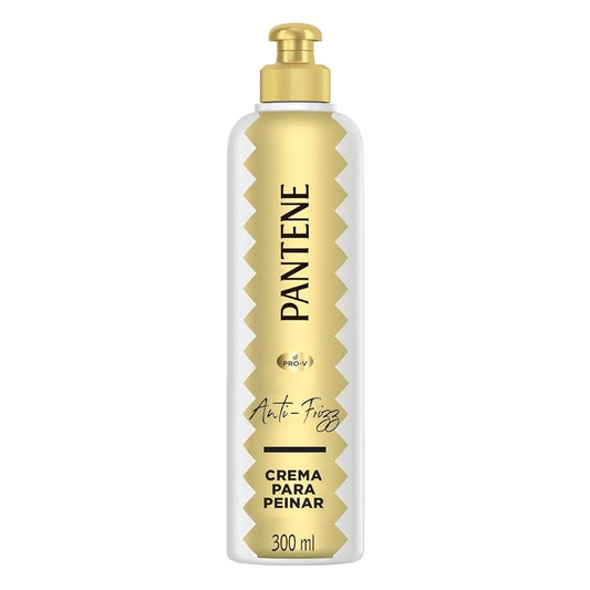 Crema para Peinar Pantene Hidratacion Anti-Frizz 300ml