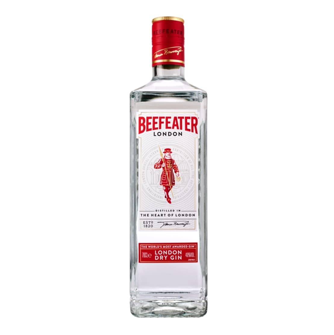 Ginebra Beefeater 750ml