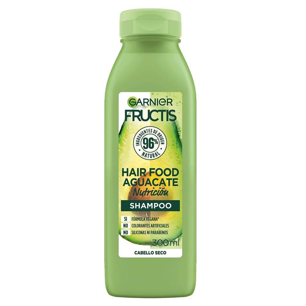 Shampoo Garnier Hair Food Aguacate 350ml - MI MEXICANA