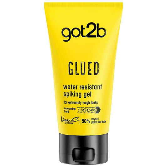 Gel para Cabello Got2b Glued Resistente al Agua 150ml