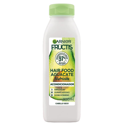 Acondicionador Fructis Hair Food Aguacate 300ml