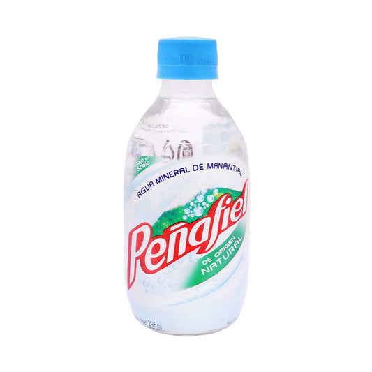 Agua Peñafiel Mineral 296ml