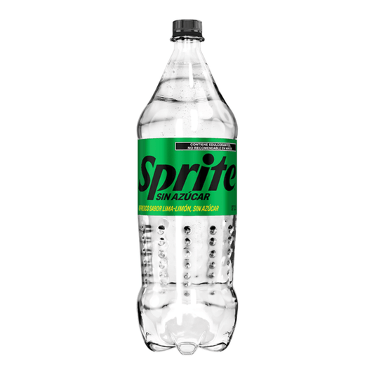 Refresco Sprite sin Azúcar 2L