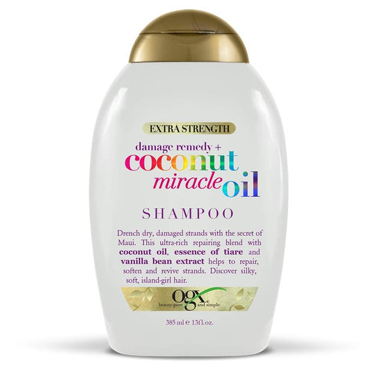 Shampoo OGX Damage Remedy Coconut Miracle Oil 385ml