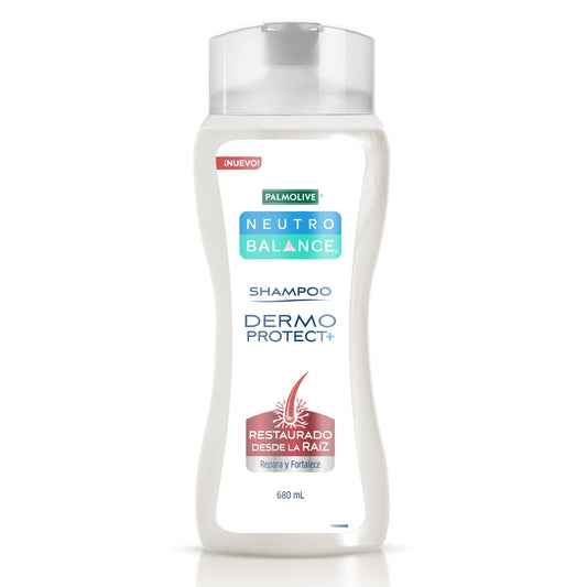 Shampoo Neutro Balance Repara y Fortalece 680ml