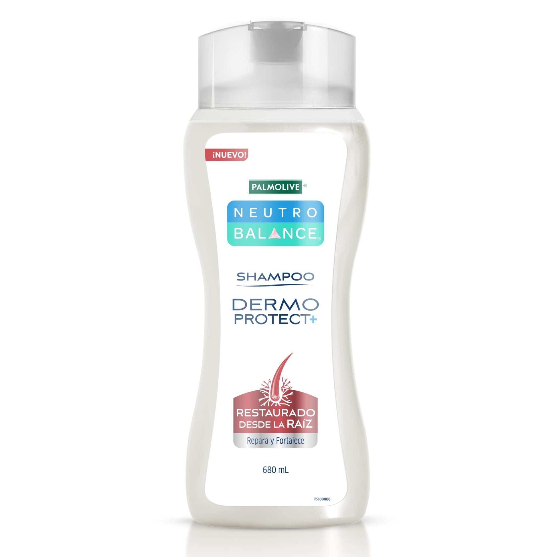 Shampoo Neutro Balance Repara y Fortalece 680ml - MI MEXICANA