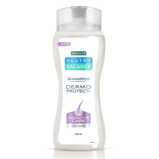 Shampoo Neutro Balance Sensitive Care 680ml