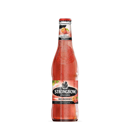 Sidra Strongbow Red Berries 330ml