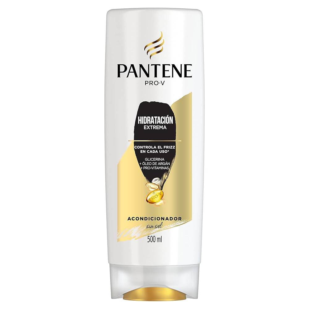 Acondicionador Pantene Pro-V Hidratacion Extrema 500ml - MI MEXICANA