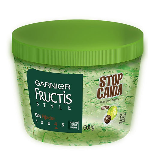 Gel Garnier Fructis Style Stop Caida 600g