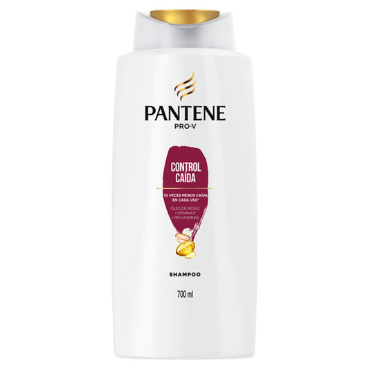 Shampoo Pantene Control Caida 700ml