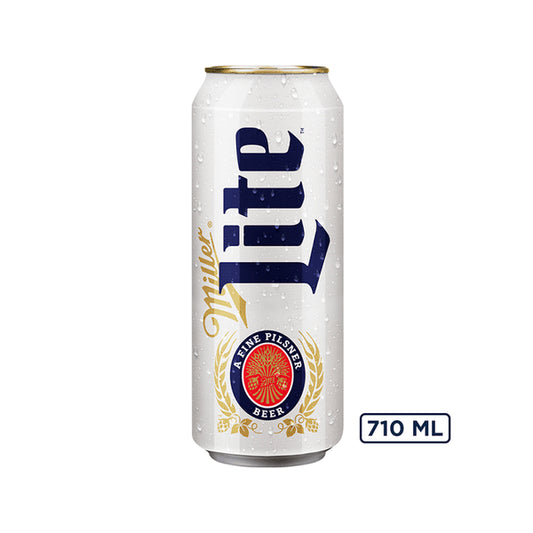 Cerveza Miller Lite Pilsner Lata 710ml