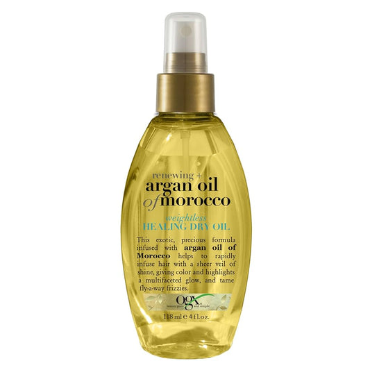 Aceite Capilar OGX Renewing Argan Oil Healing Dry 118ml