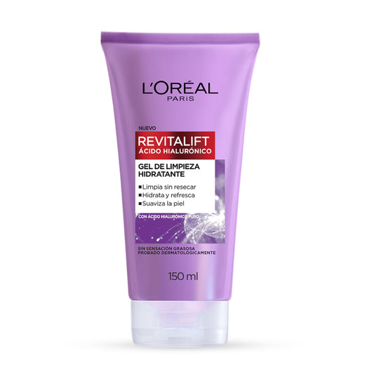 Limpiador facial L´Oreal Paris Revitalift 150ml