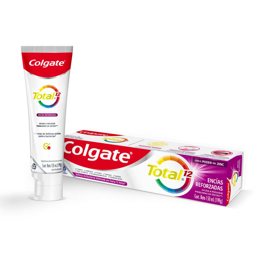 Pasta Dental Colgate Total Encias Saludables